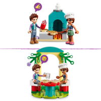 LEGO Friends  Heartlake City Pizzeria 41705